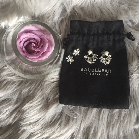 BaubleBar Ear Jackets (4 in 1) *Final Offer* - Picture 3 of 4